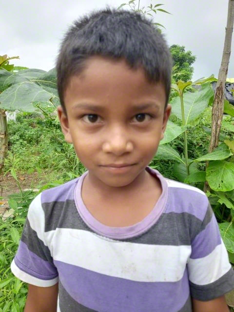 Sponsor A Child